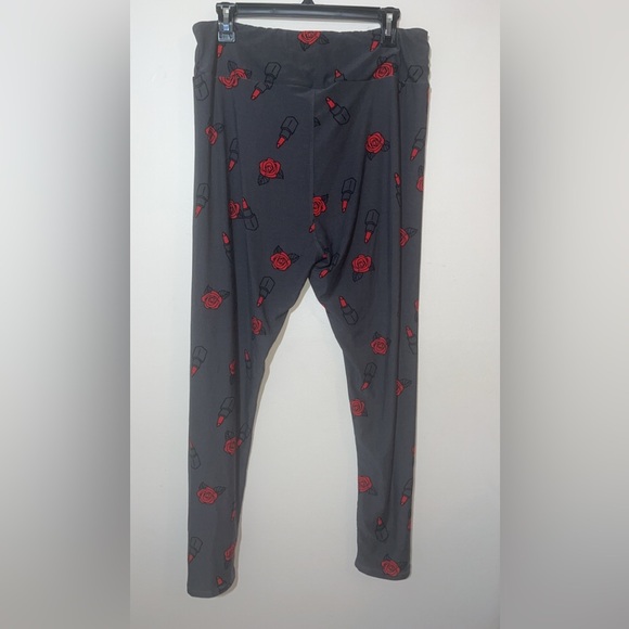 Lularoe legging size TC2 - Picture 2 of 11